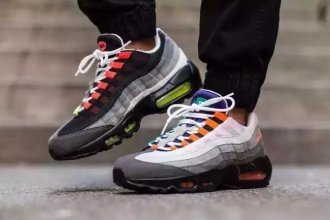Nike Air Max 95 In 415115 For Women