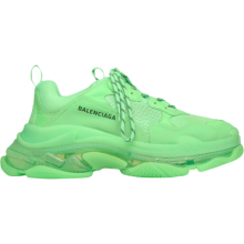 Balenciaga TRIPLE S NEON GREEN