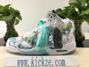 AIR JORDAN 5 WINGS GRAFFITI MULTI-COLOR MENS AV2405-900