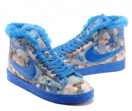 Nike Blazer Shoes In 331907 For Women