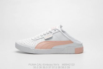 PUMA CALI Emboss Wn's M