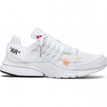 Nike Off White Air Presto White