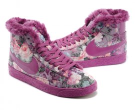 Nike Blazer Shoes In 331909 For Women