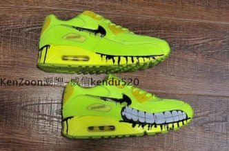 Nike Air Max 90 Shoes In 448028 For Women