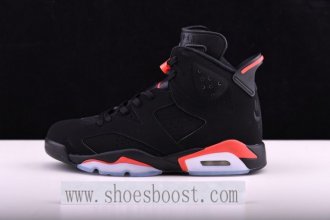 Jordan 6 Retro Black Infrared 2019 - 384664-060