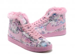 Nike Blazer Shoes In 331908 For Women