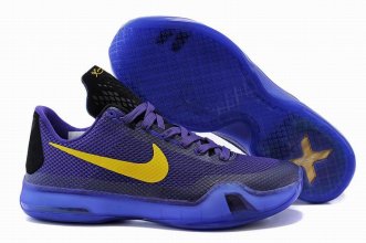 Nike Kobe 10 X In 355772 For Men