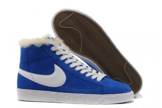 Nike Blazer Shoes In 331912 For Women