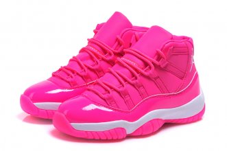 Air Jordan 11 XI Shoes In 408585 For Women