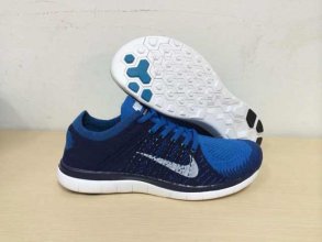 NIKE FREE FLYKNIT 4-0 In 330010 For Men