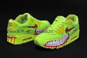 Nike Air Max 90 Shoes In 448226 For Women