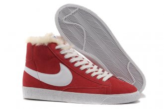 Nike Blazer Shoes In 331913 For Women