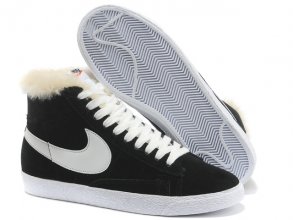 Nike Blazer Shoes In 331911 For Women