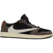 Travis Scott Air Jordan 1 Low Mocha