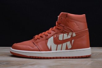 2018 Air Jordan 1 Retro High OG Vintage Coral/Sail 555088 800