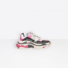 Balenciaga Triple S Black-Pink