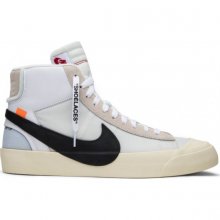 Nike Blazer Mid Off White