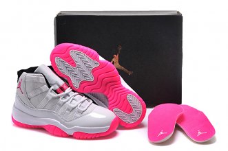 Air Jordan 11 XI Shoes In 408586 For Women