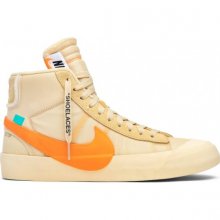 Nike Blazer Off White Mid All Hallows Eve