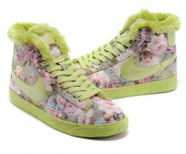 Nike Blazer Shoes In 331910 For Women