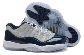 Air Jordan 11 XI Shoes In 408587 For Women