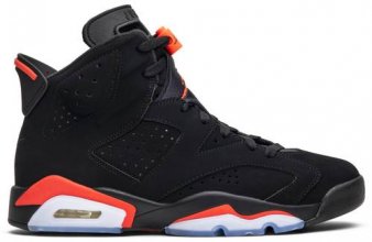 Air Jordan 6 Retro Infared