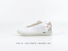 Nike Air Force 1 (TD) Off-White AF1