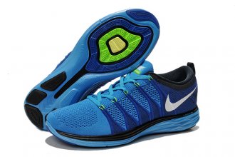 Nike Flyknit Lunar2 In 381309 For Men