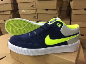 Nike Skate High Tops Shoes In 416137 For Men