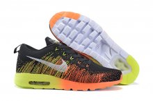 Nike Air Max 1 Flyknit In