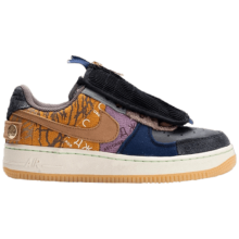 Travis Scott x Air Force 1 Low Cactus Jack