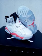 Air Jordan 6 VI Kids Shoes In 401879 For Kids