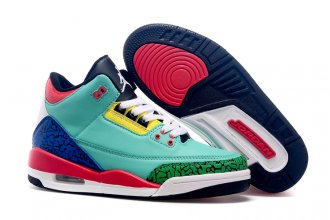 Air Jordan 3 III Shoes In 406672 For Women
