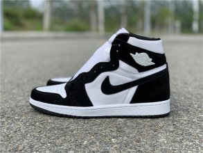 Air Jordan 1 Panda Black White CD0461-007