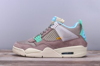 Union LA x Air Jordan 4 Taupe Haze