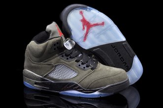 Air Jordan 5 V In 369569 For Men