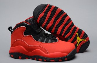 Air Jordan 10 X Kids Shoes In 314285 For Kids