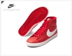 Nike Skate High Tops Shoes In 416135 For Women