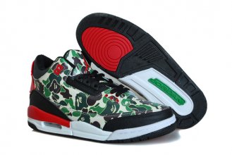 Air Jordan 3 III Shoes In 406669 For Men