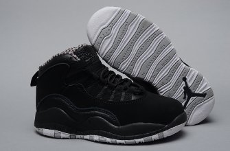 Air Jordan 10 X Kids Shoes In 314284 For Kids