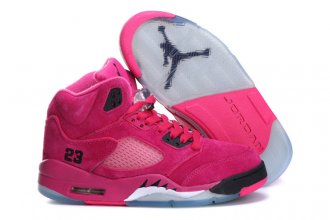 Air Jordan 5 V In 369570 For Women