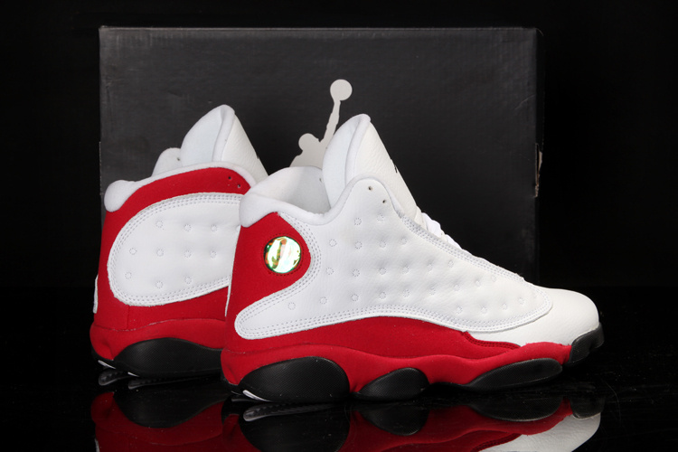 jordan 13 fire red