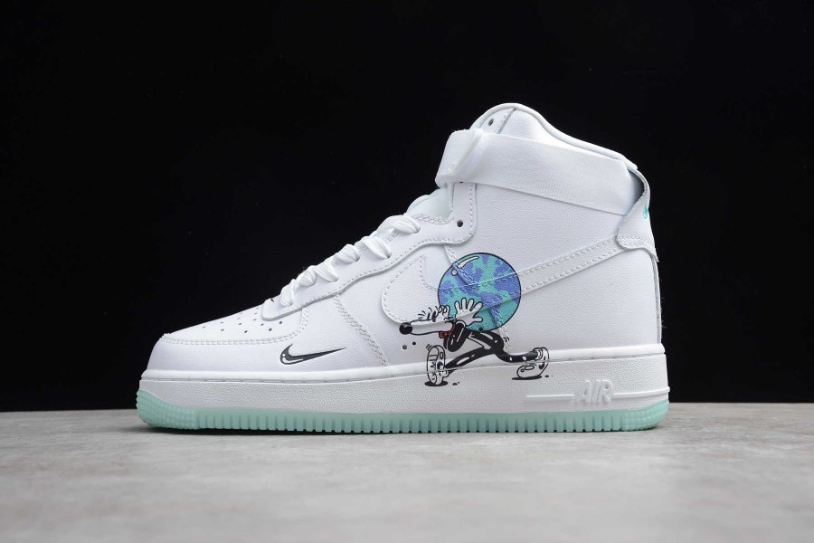 earth day air force ones